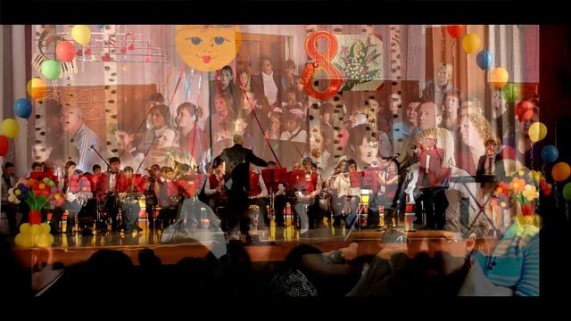 Лесниковская музыкальная школа - видео-презентация 2015 смотреть онлайн