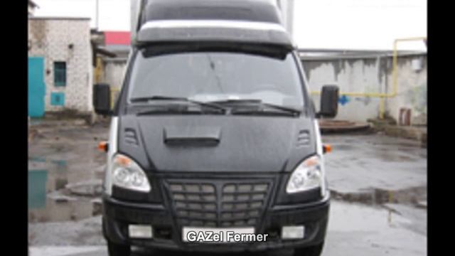 #453. GAZel Fermer [RUSSIAN SUPER AUTO] смотреть онлайн