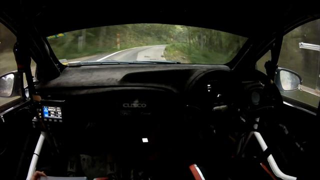 APRC Rally Hokkaido 2018 New Honbetsu Mike Young Malcolm Read Cusco TRD Vitz смотреть онлайн