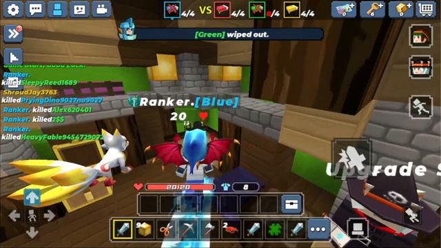My Emulator Settings (Blockman Go) смотреть онлайн