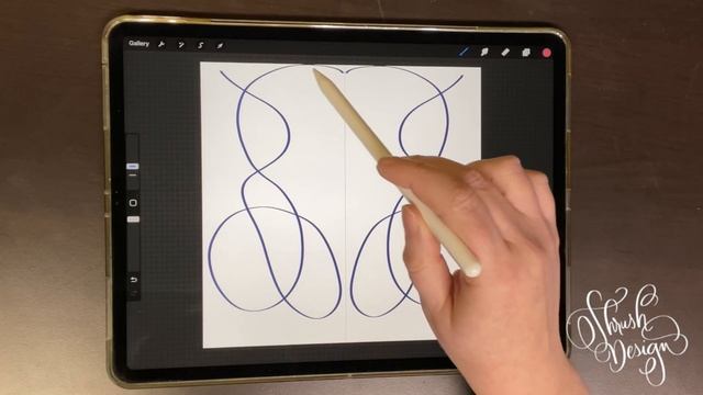 Procreate for Beginners | Guides | Drawing Assistance | 2D Grid | Isometric | Perspective | Symmetr смотреть онлайн