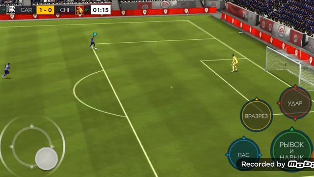 Открываем паки в фифе мобайл и играем матчи. FIFA MOBILE смотреть онлайн