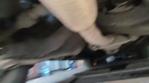 Замена шланга ГУР на Лансер 9 мотор 1.6