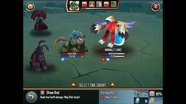 A Blind Hop - Monster Legends - Part 14 смотреть онлайн