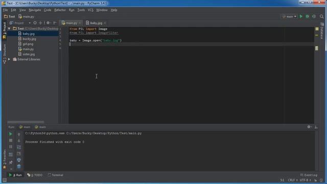 Python Programming Tutorial 48 Modes and Filters смотреть онлайн