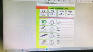 Английский язык/ 1 класс/ тренажер по чтению Русиновой