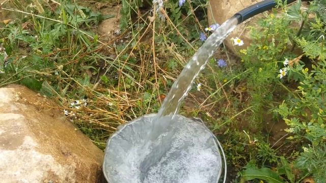 Прокачка артезианской скважины 124метра смотреть онлайн