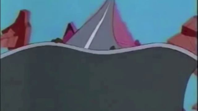 Looney Tunes - Chariots of Fur - New Score смотреть онлайн