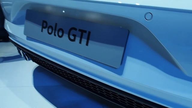 Volkswagen Polo GTI 2018 In detail review walkaround Interior Exterior смотреть онлайн