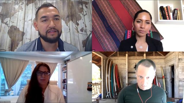 Re-imagining our Global Future смотреть онлайн