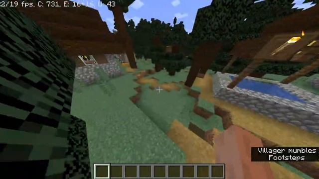 ANOTHER OP SEED[1.17.1]10 BLACKSMITH!!!!(JAVA)Cordinates In Pinned Comment смотреть онлайн