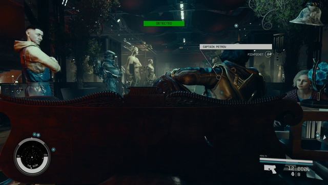 #Starfield Sarah Morgan, Shut up смотреть онлайн