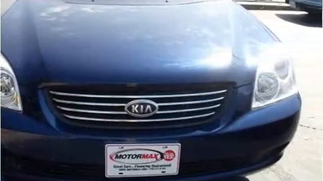 2007 Kia Optima Used Cars Huntsville AL