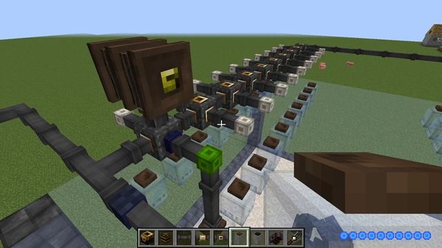 Thaumcraft 6 и его тонкости. Продвинутая сортировка эссенций и стабилизация матрицы смотреть онлайн