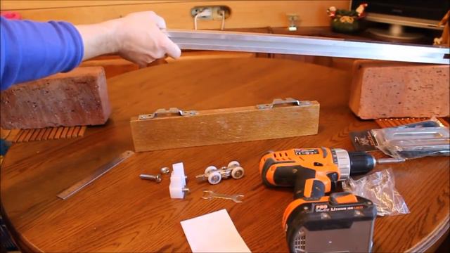 Как установить раздвижную дверь и что для этого нужно смотреть онлайн