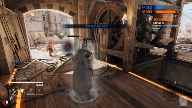 For Honor - Enjoying Season 9 So Far смотреть онлайн