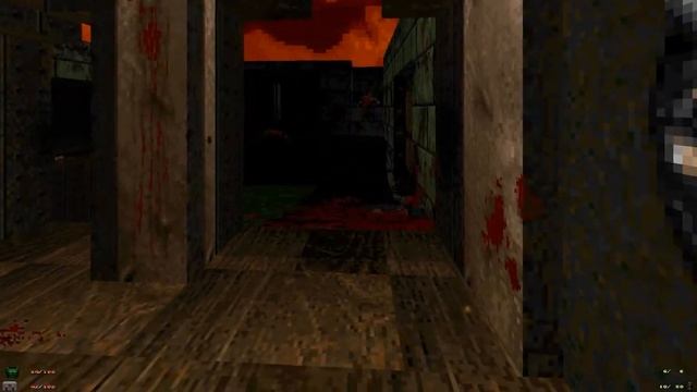 Brutal: The Ultimate DOOM - Thy Flesh Consumed Gameplay PC[HD] смотреть онлайн