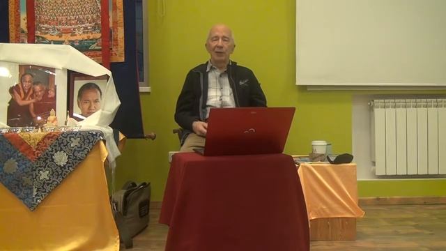 Андрей Тереньтев. В поисках самобытия - 3.12.2016 часть 3 смотреть онлайн