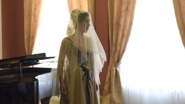 Шедевры русского классического романса смотреть онлайн