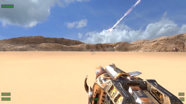 Прохождение Serious Sam The First Encounter HD - На сложности Serious + Все Секреты #1