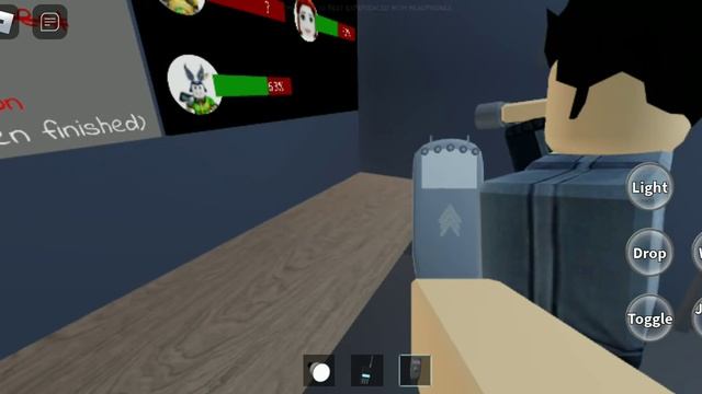 Обновление в спектр - ROBLOX. Премьера смотреть онлайн