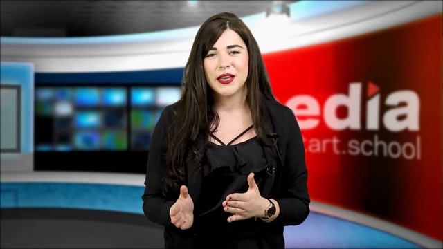 Media Start School (курсы телеведущих) Дипломная работа. Дарья Л. "DFL" смотреть онлайн