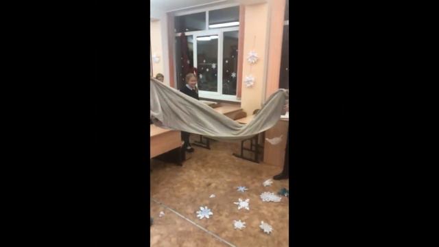 Поздравление любимого учителя с Новым Годом смотреть онлайн