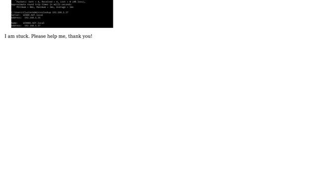 Add replica from node 1 can't find node 2 while installing an Always ON AG lab on virtual machines смотреть онлайн