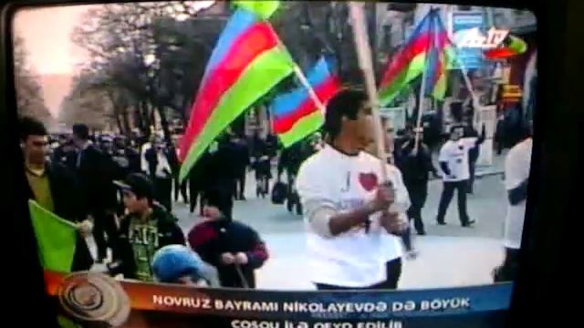 САМУ -  ПРАЗДНИК НОВРУЗ