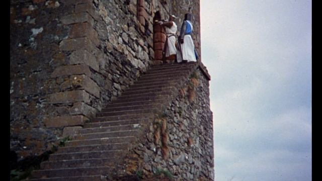 Monty Python and the Holy Grail (1975) Original Trailer [FHD] смотреть онлайн