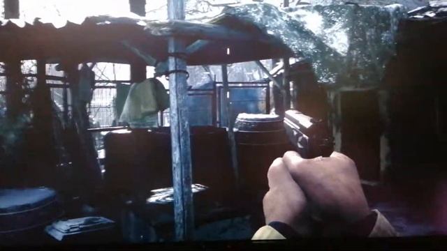ASUS PG32UQX - Resident Evil Village - HDR massive BLOOMING level 1 - 3 смотреть онлайн