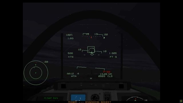 Jet Fighter Full Burn • Phoenix Rising Mission 26: Thunder Over Norway (Belenko's Path) смотреть онлайн