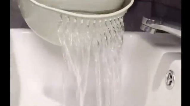 Корзина-дуршлаг для мытья овощей и фруктов смотреть онлайн