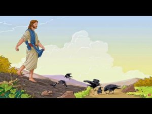 Библейские истории для детей - притча о сеятеле