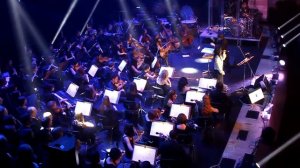 Тарья Турунен с симфоническим оркестром в Омске 04/03/16