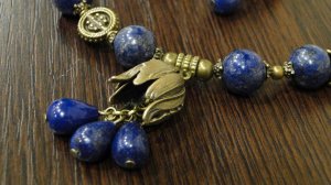 Встреча с мастером. Украшения из натуральных камней. Много интересного.