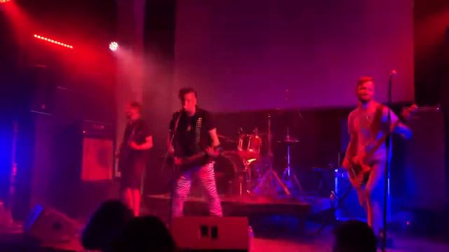 Boris Norris — Кто-то другой (Live) смотреть онлайн