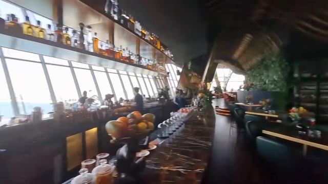 Sushi Samba , Palm Jumeirah, Dubai. Client Celebration Lunch смотреть онлайн