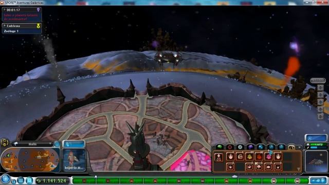 Spore - Mod Grox Archetype + Pirate Archetype (2018 V1.4)