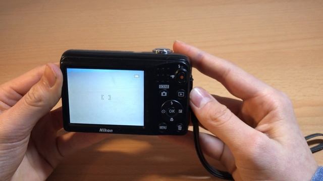 Nikon Coolpix L29 Mini Kamera Review (German) смотреть онлайн