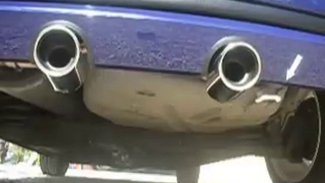 Son Echappement Supersprint clio 1.4 16V essai n°1 смотреть онлайн