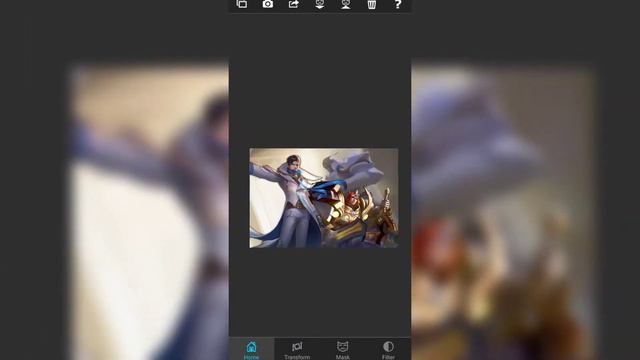 Tutorial: Edits de Mobile Legends (2.0) | Dewy Kiwi смотреть онлайн