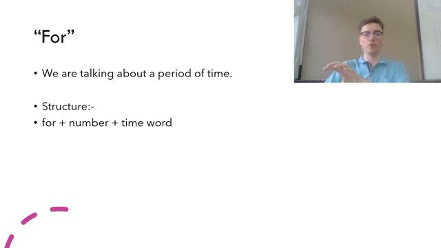 Present Perfect w/ Irregular Verbs, For vs. Since смотреть онлайн