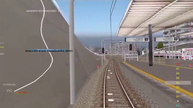 All Expresses (+Local) in Train Drive ATS 2! | Timelapse смотреть онлайн