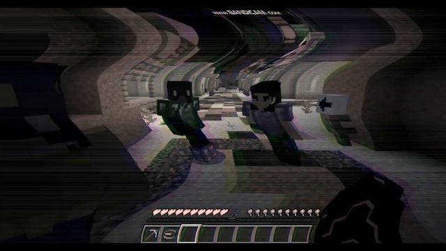 Меня спасли от роботов!Бравл старс в майнкрафте #2 смотреть онлайн