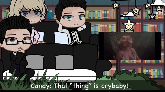 Crybaby’s family react to portals //Gacha Club// смотреть онлайн