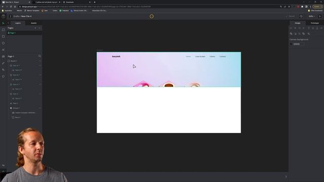 PenPot Tutorial - The Open Source UI/UX Design App смотреть онлайн
