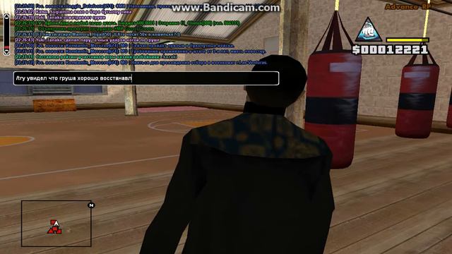 gta samp Проверил спортзал .... Yakuza смотреть онлайн