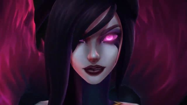 Taylor Swift - Look What You Made Me Do but it's Morgana смотреть онлайн