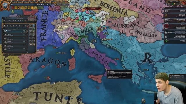 Eu4's BEST EVENT: смотреть онлайн